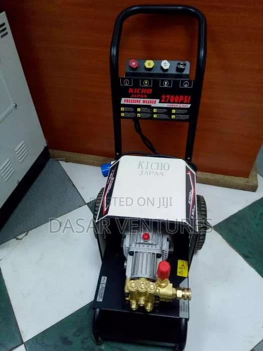 Pressure Washer - thumbnail 3