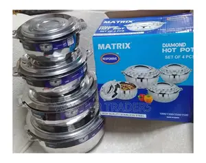 4 PCS Hotpot Matrix, Hotpot