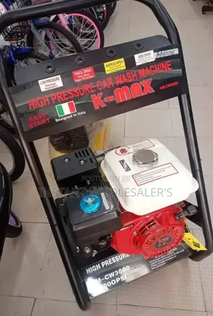 K Max Car Pressure Washer Petro