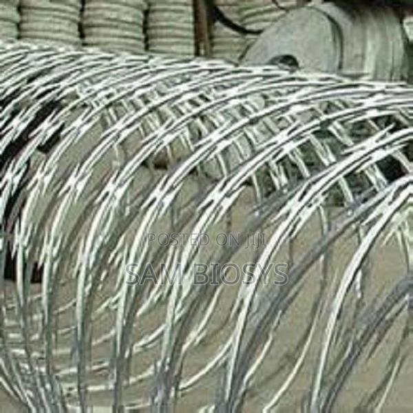 730mm Razor Wire