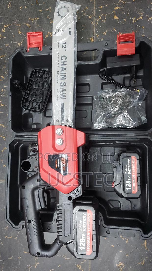 Heavy Duty Cordless Powersaw 16000mah