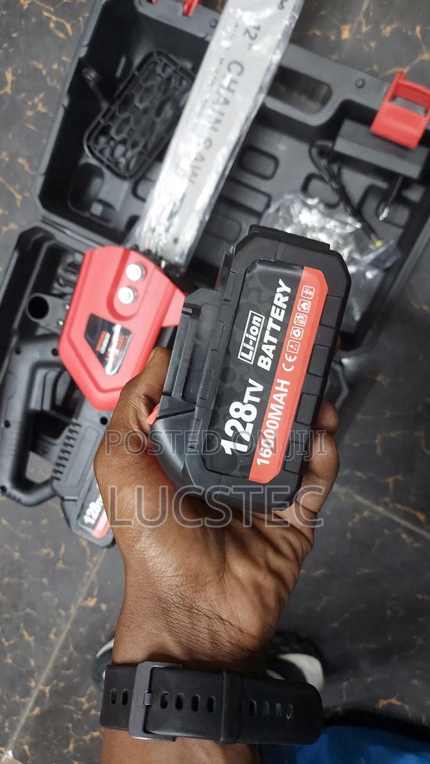 Heavy Duty Cordless Powersaw 16000mah - thumbnail 2