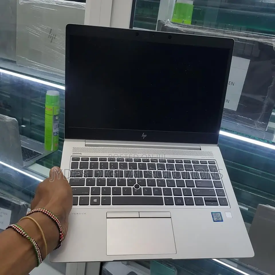Laptop HP EliteBook 840 G5 16GB Intel Core I7 SSD 256GB