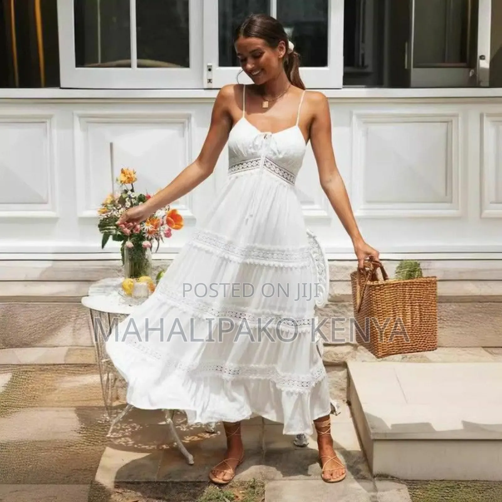 Women Summer Dress