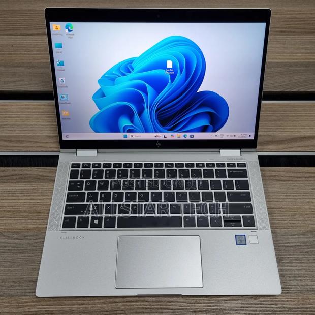 Laptop HP EliteBook X360 1030 G4 16GB Intel Core I7 SSD 512GB - thumbnail 3