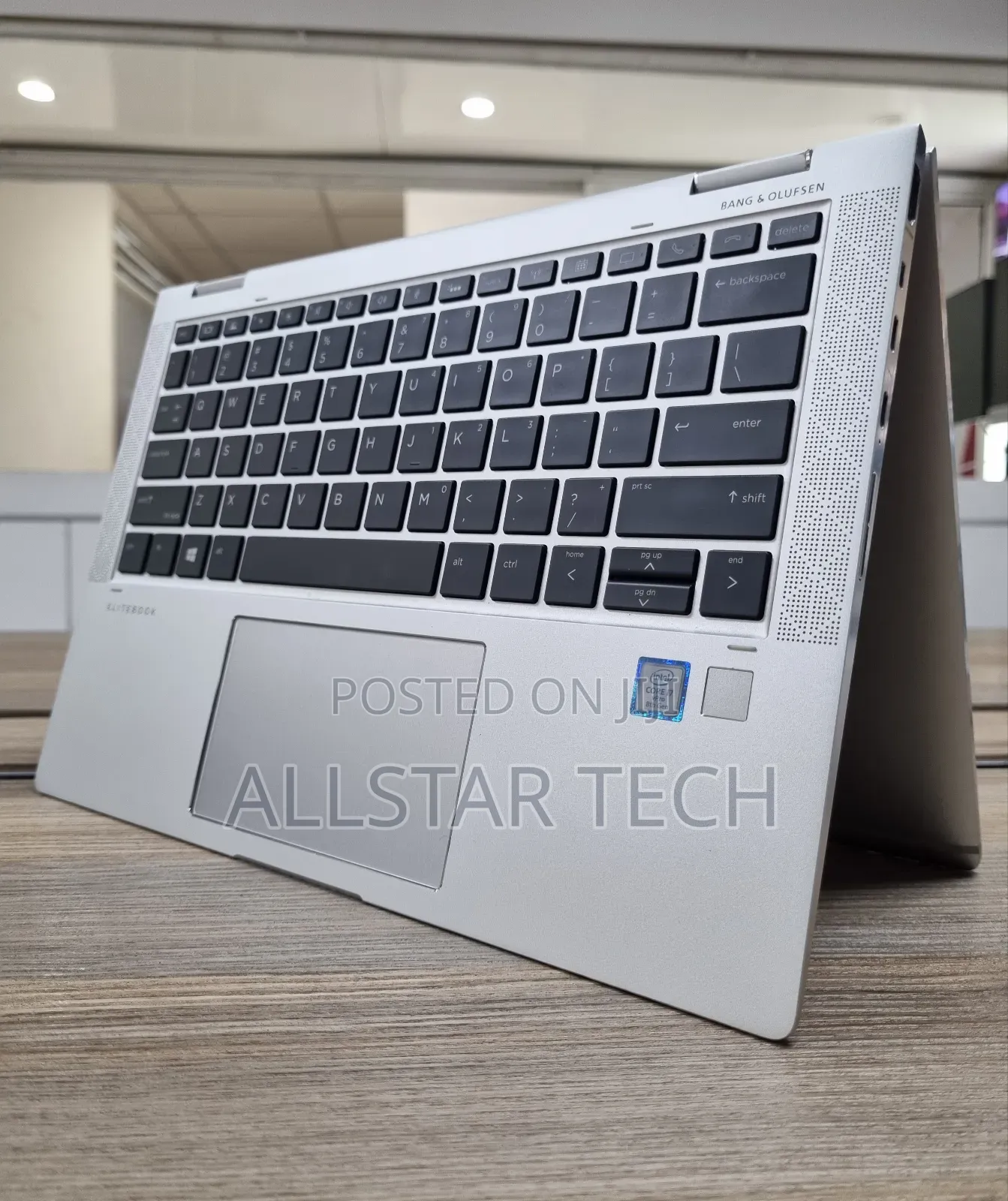 Laptop HP EliteBook X360 1030 G4 16GB Intel Core I7 SSD 512GB