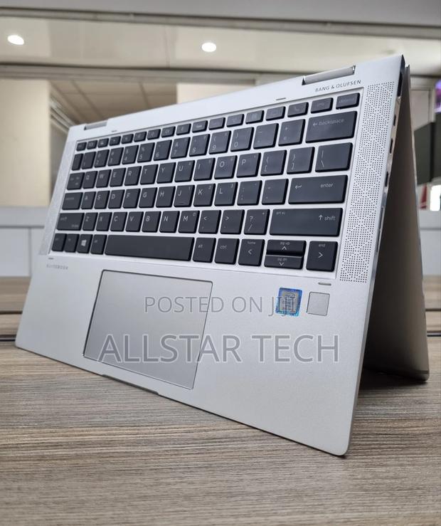 Laptop HP EliteBook X360 1030 G4 16GB Intel Core I7 SSD 512GB - thumbnail 4