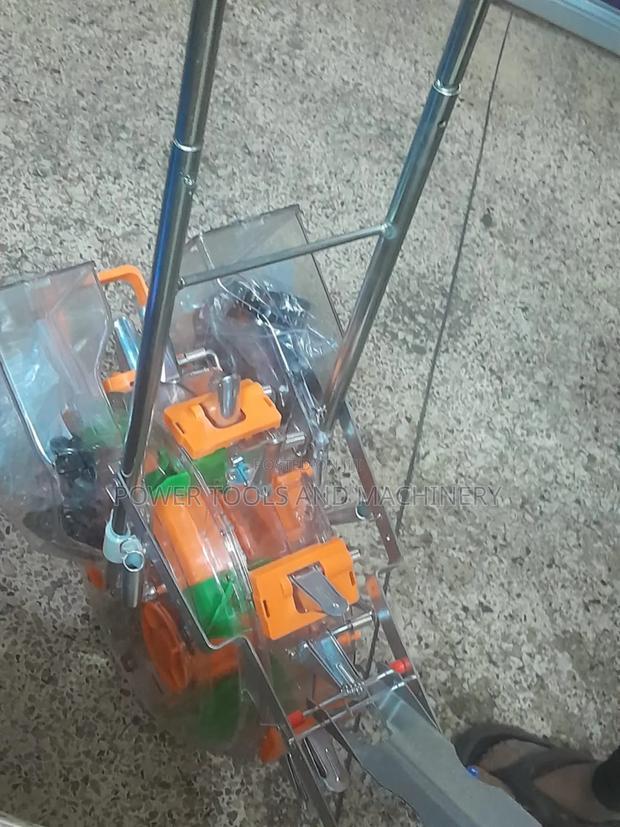 Seed Planter / Seeder - main view