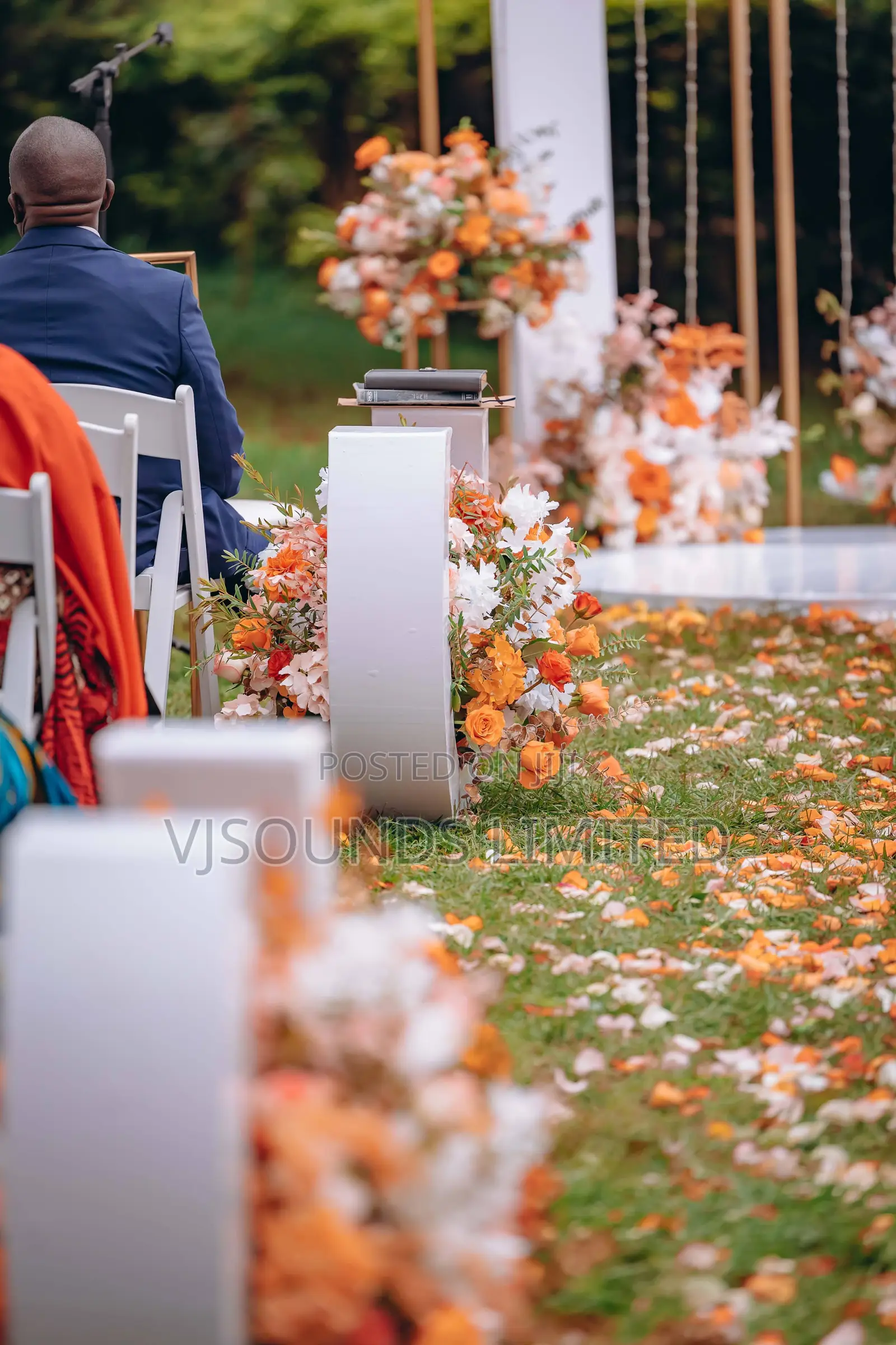 Event Planner,Dj,Pa System,Decor,Lighting Livestream