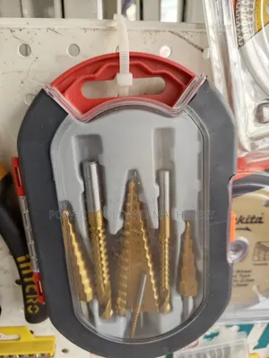 Affordable Step Drill Bits /