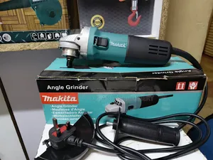 Makita Angle Grinder 4"