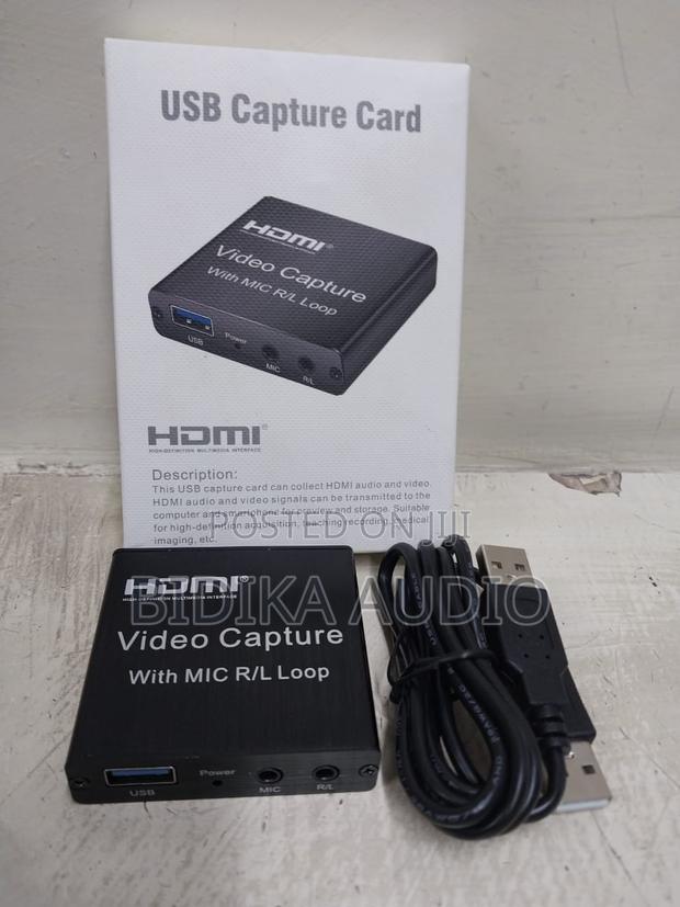 Hdmi to Vga Adapter - main view