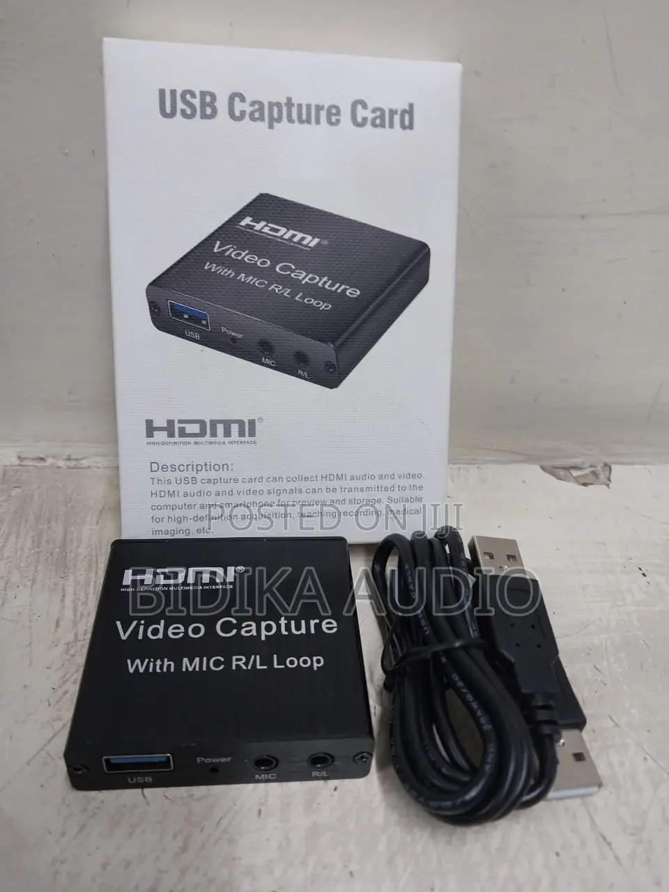 Hdmi to Vga Adapter