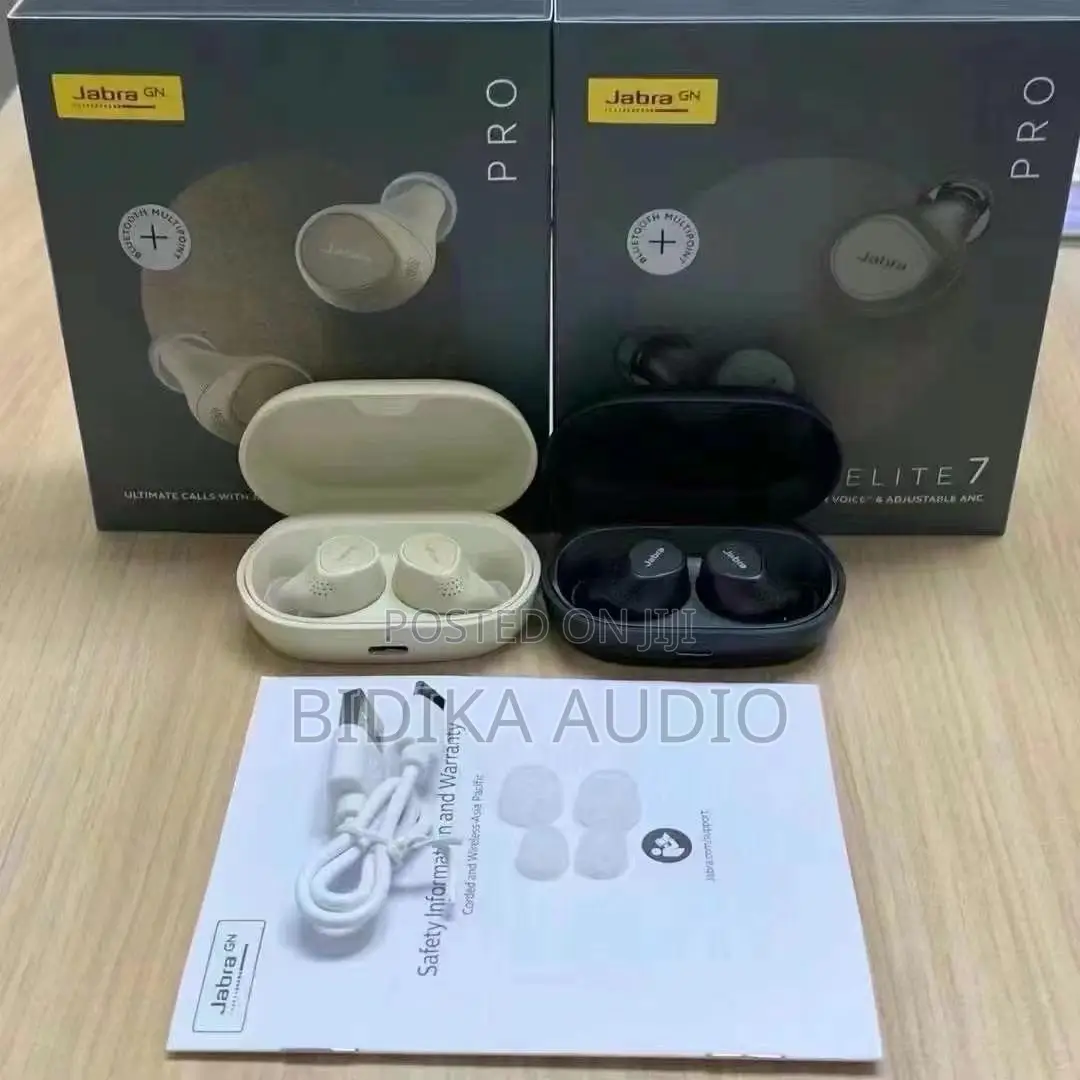 Jabra GN Elite 7 PRO Air Dots