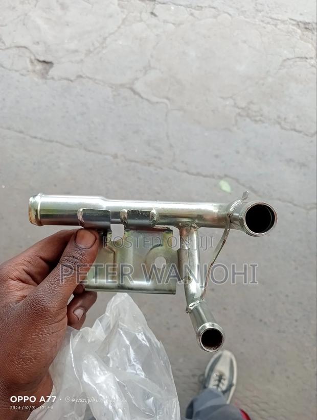 Mazda Cx5 Coolant Bypass Pipe - main view