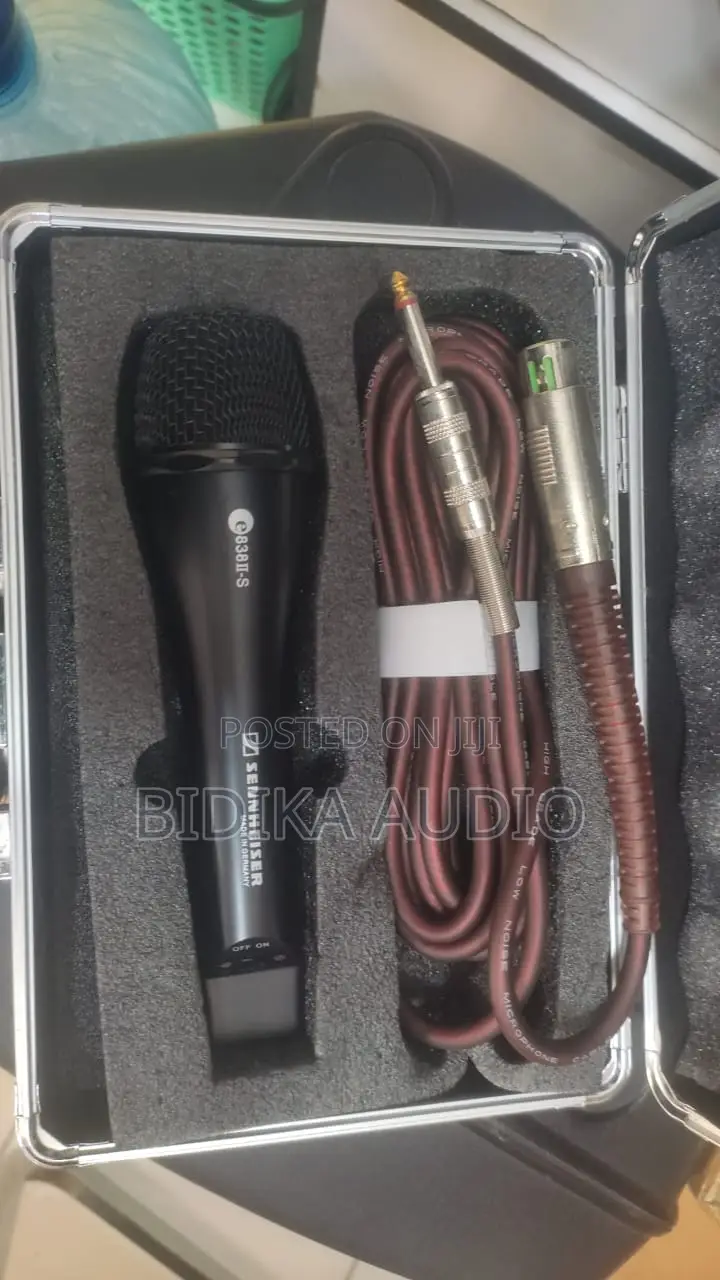 SENNHEISER Wired Microphne