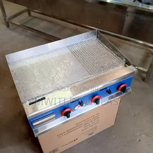 Imported Griddle