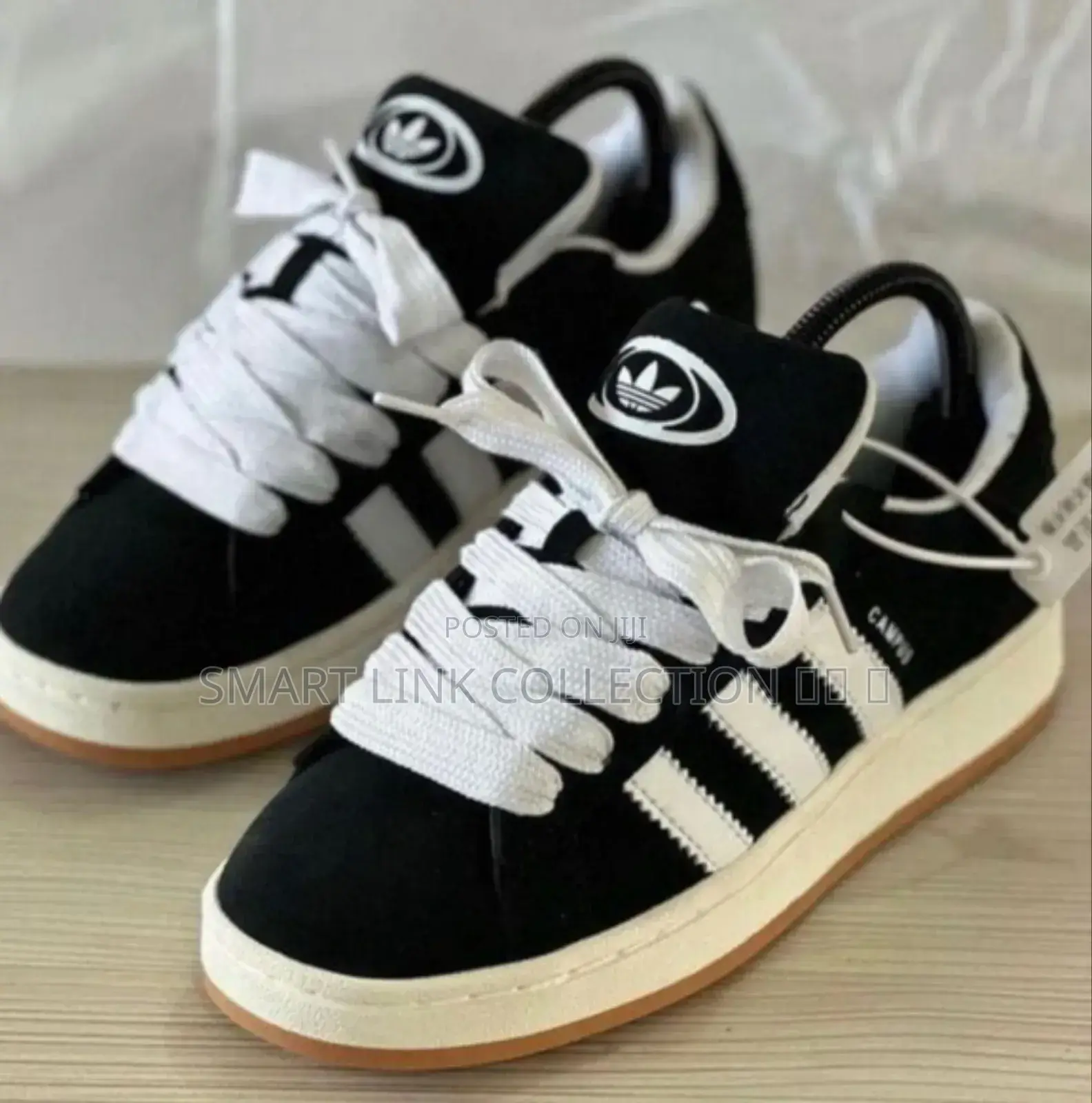 Kids Adidas Campus Sneakers