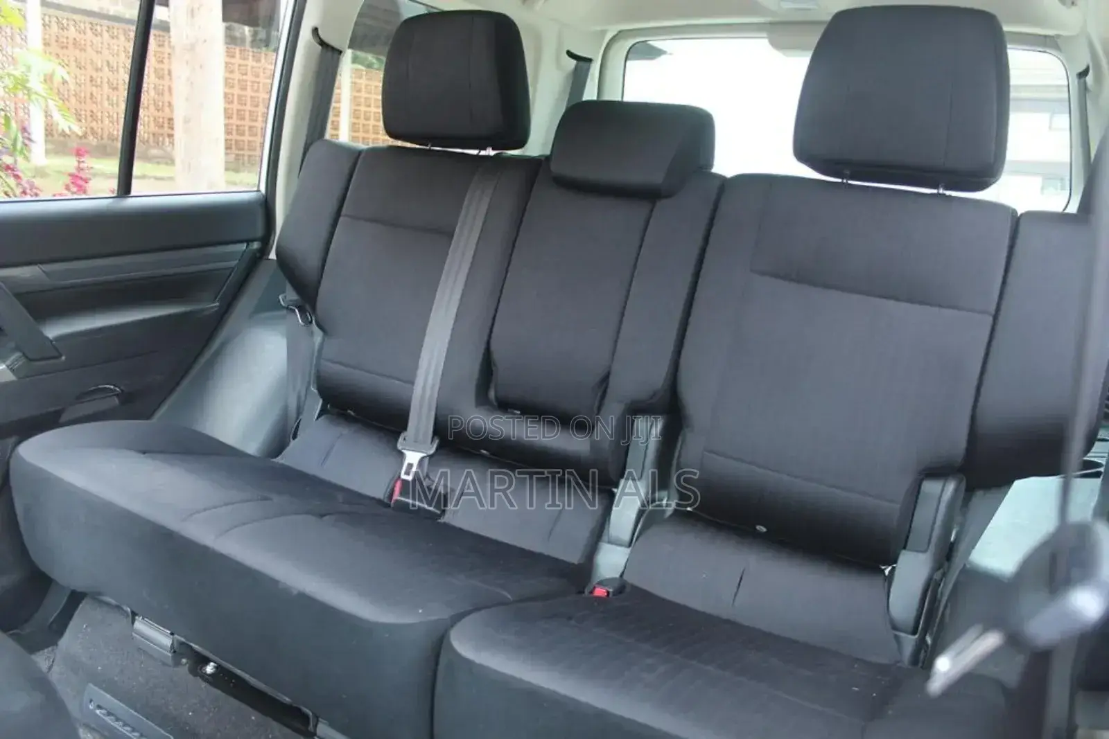 Mitsubishi Pajero V90 3.0 GR 2017 White