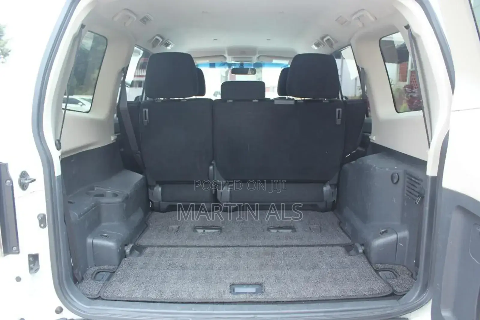 Mitsubishi Pajero V90 3.0 GR 2017 White