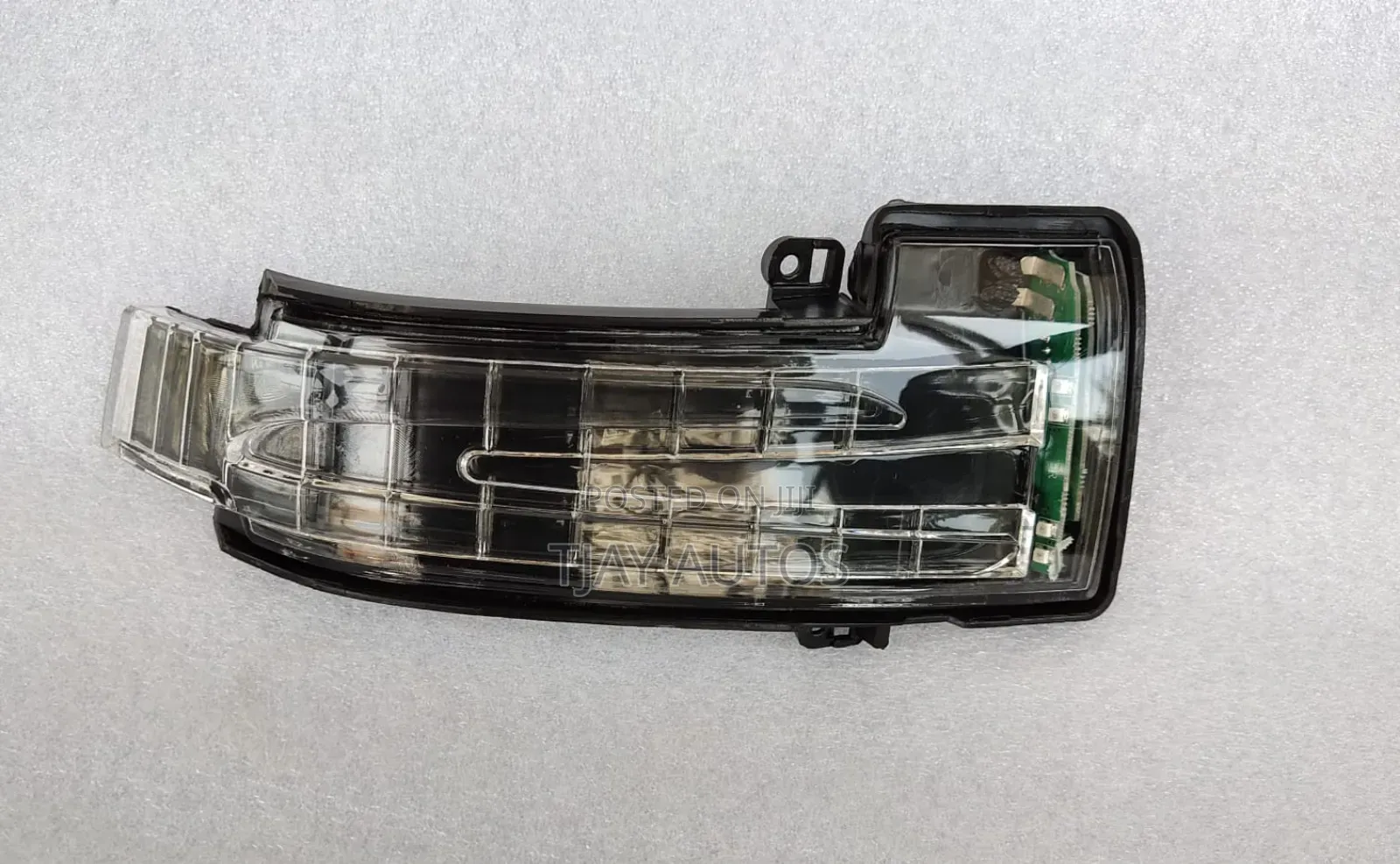 Side Mirror Turn Signal Light Lens Mercedes W166 ML