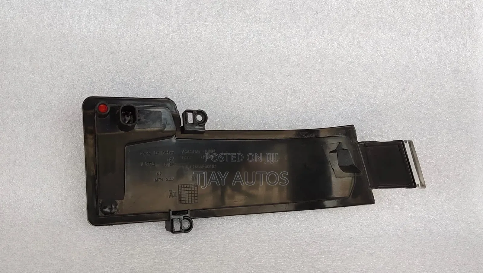 Side Mirror Turn Signal Light Lens Mercedes W166 ML