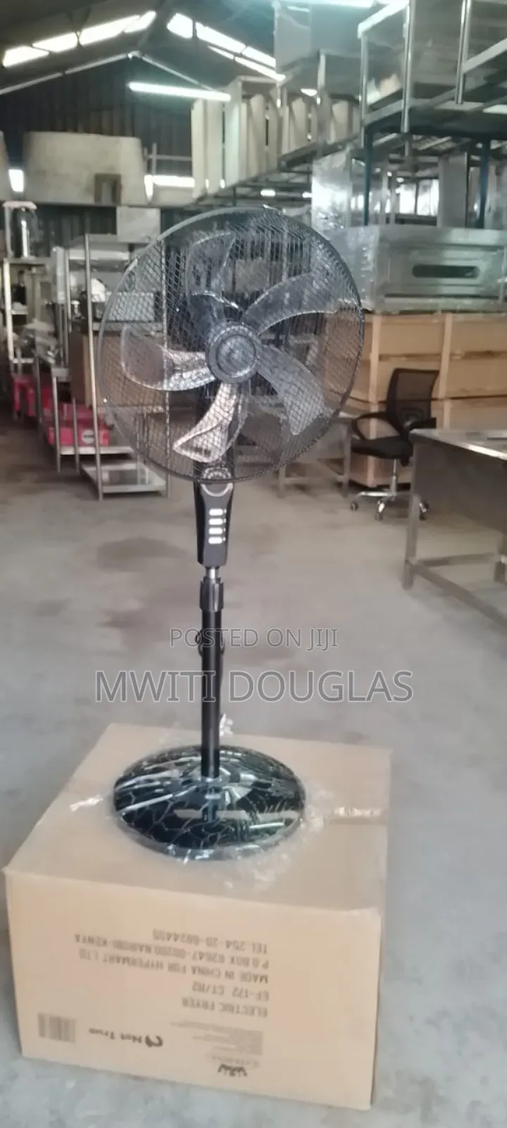 House Cooling Fan