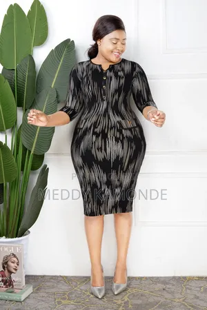 Quality Heavy Cotton Official Dress
