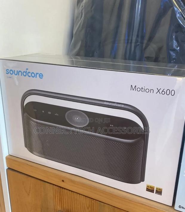 Soundcore Motion X600 - main view