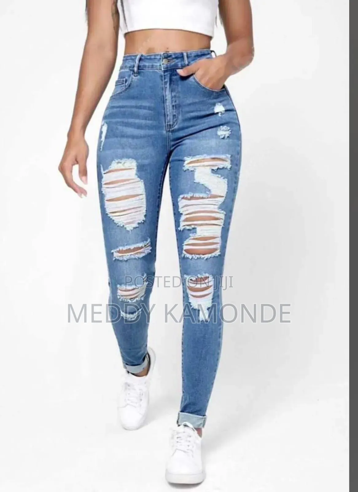 Quality Pencil Jeans