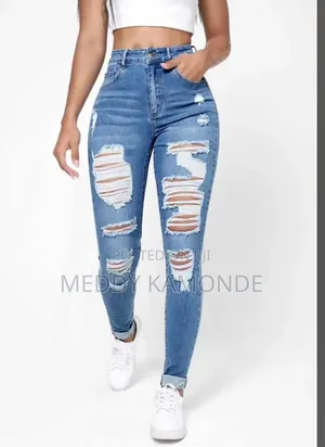 Quality Pencil Jeans