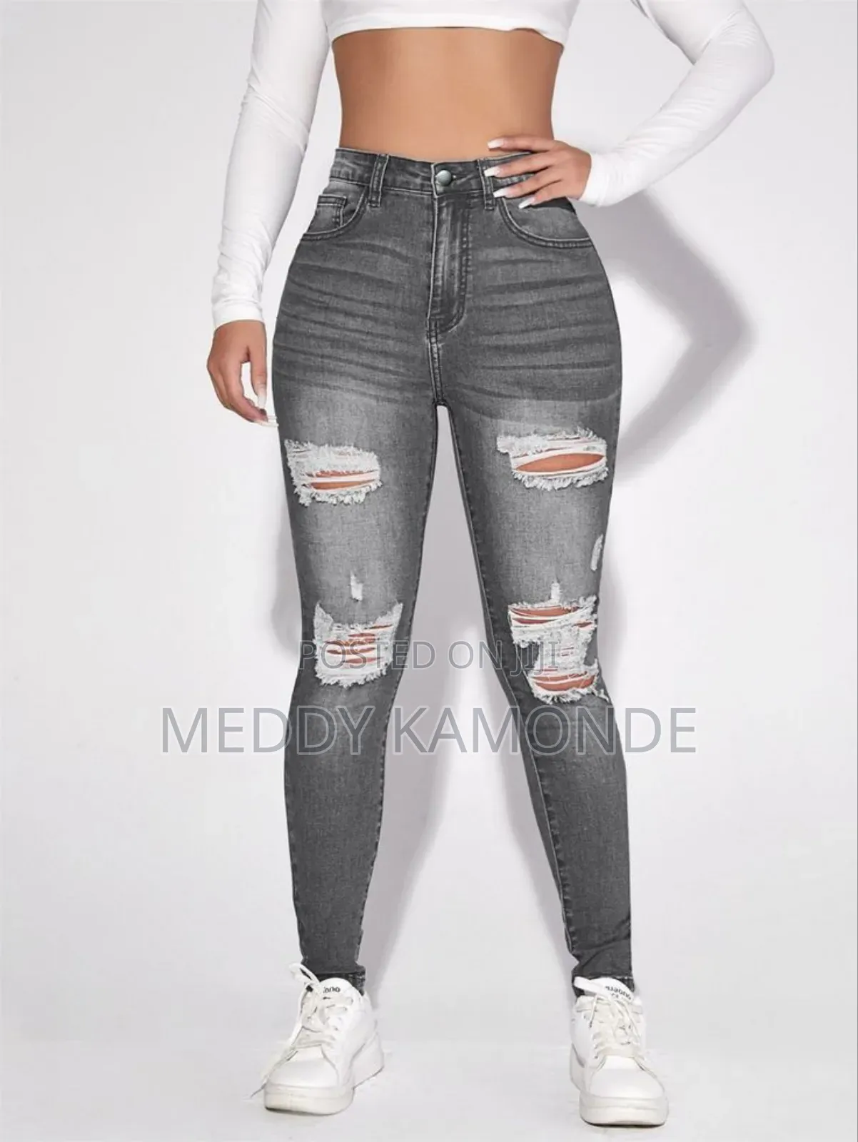 Quality Pencil Jeans