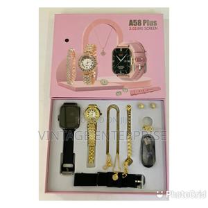 A58 Plus Smart Watch - main view