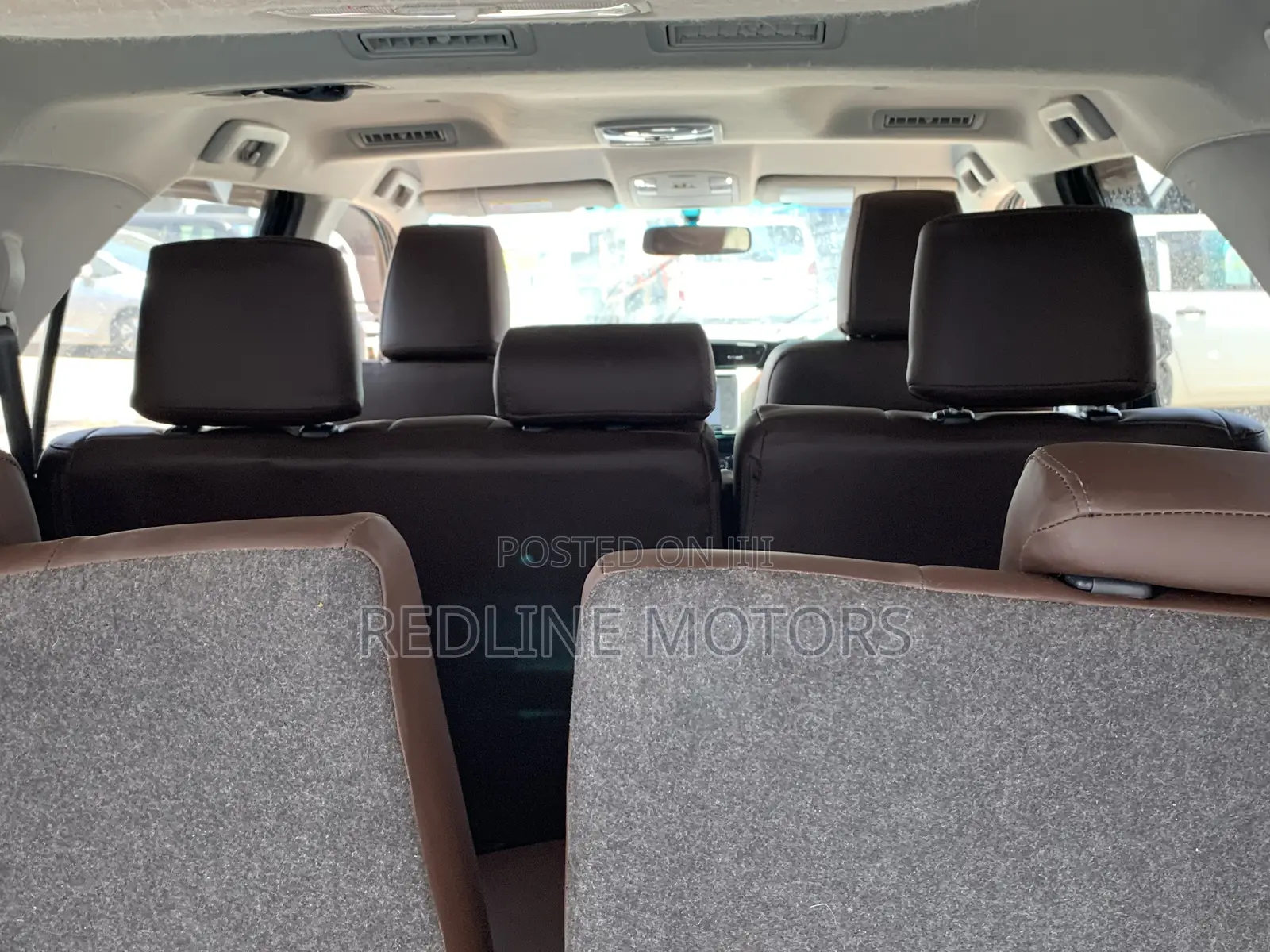 Toyota Fortuner 2.8 D AWD 2017 Black