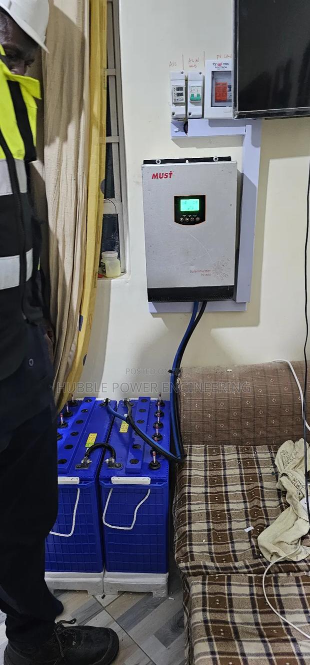 1kva Solar Systems Solutions - thumbnail 7