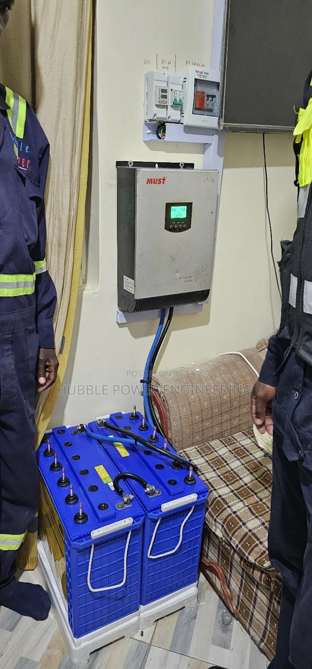 1kva Solar Systems Solutions - thumbnail 3