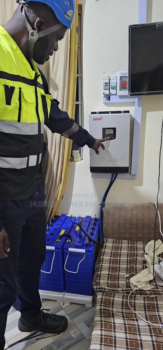 1kva Solar Systems Solutions - thumbnail 8