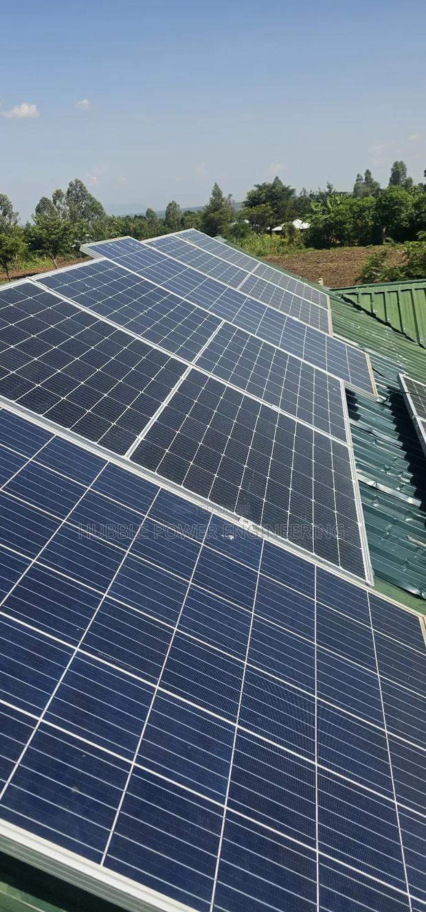 5kva Solar Systems Solutions - main view