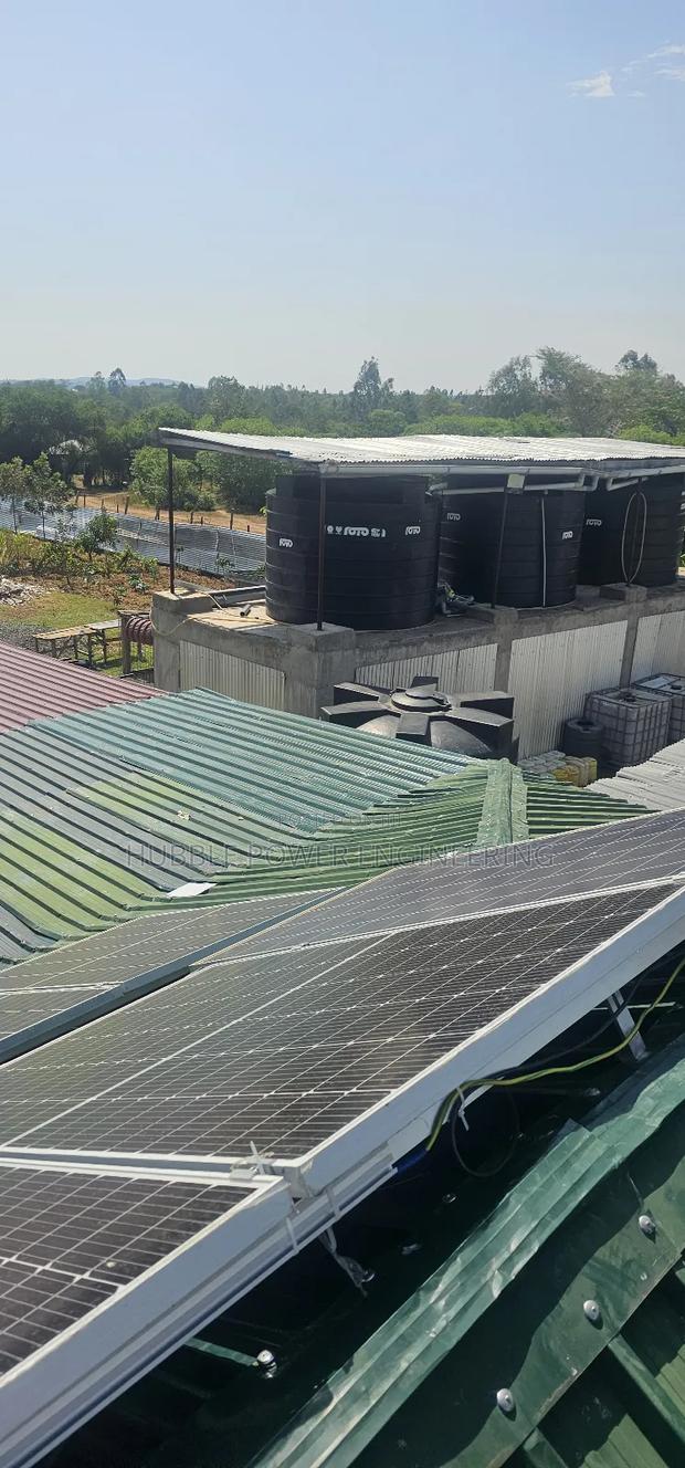 5kva Solar Systems Solutions - thumbnail 5