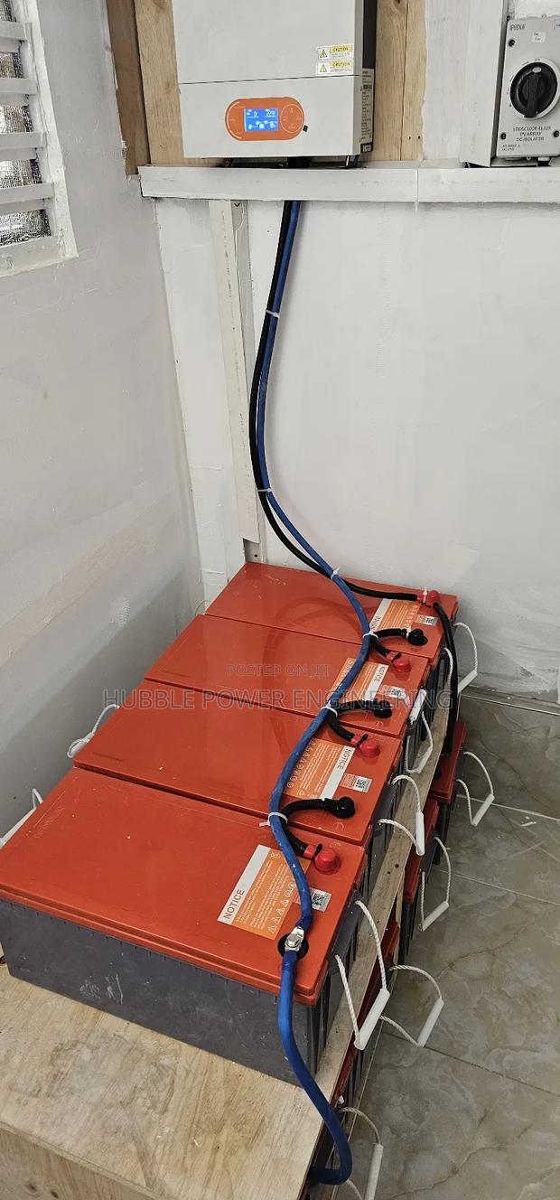 5kva Solar Systems Solutions - thumbnail 6