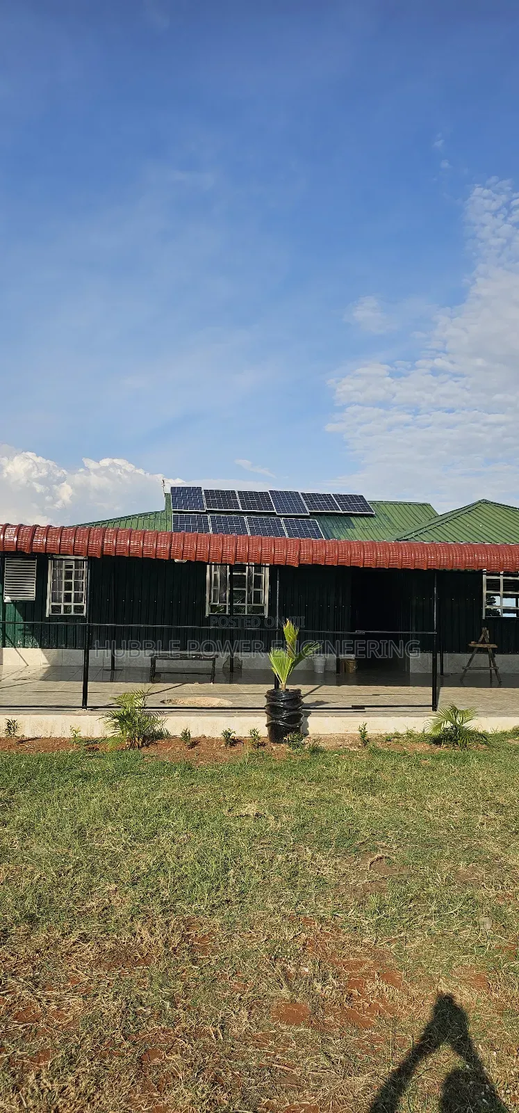 5kva Solar Systems Solutions