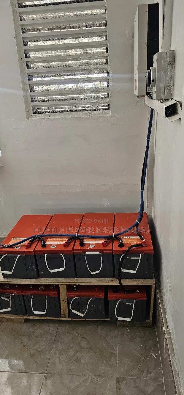 5kva Solar Systems Solutions - thumbnail 11