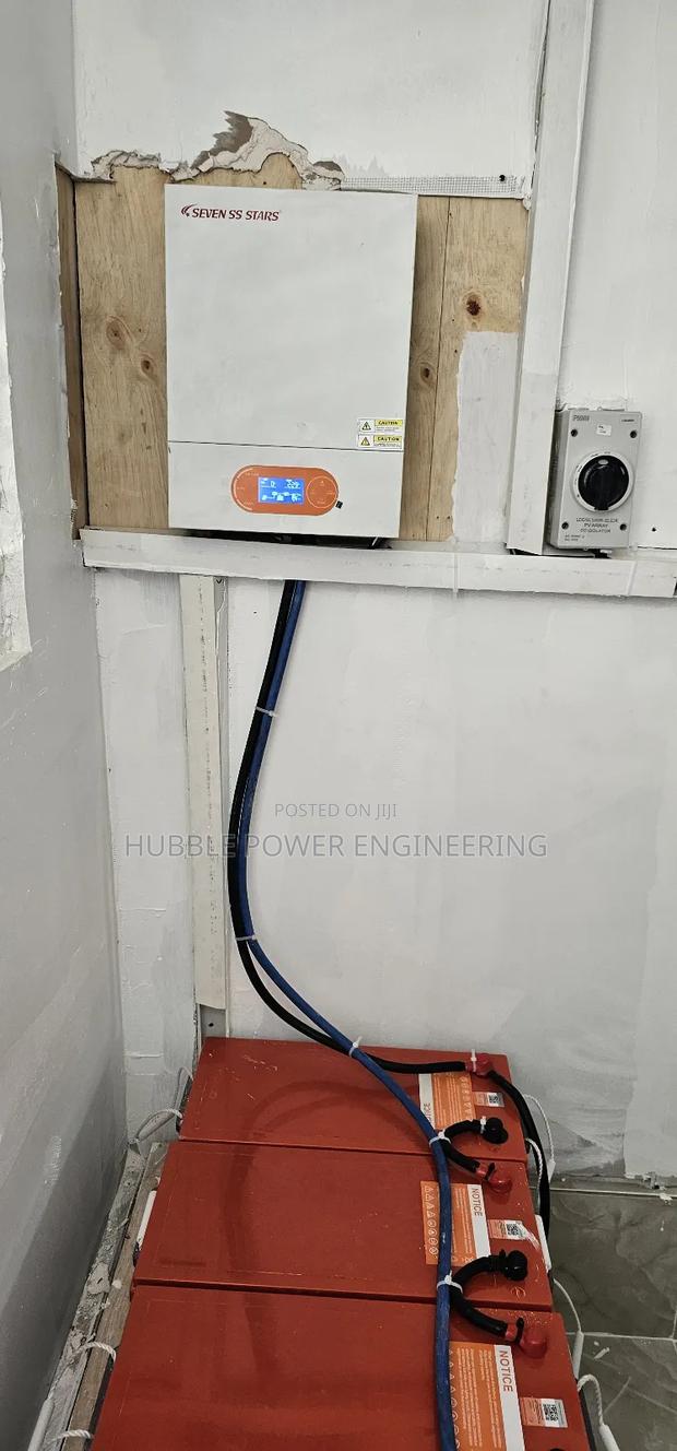 5kva Solar Systems Solutions - thumbnail 12