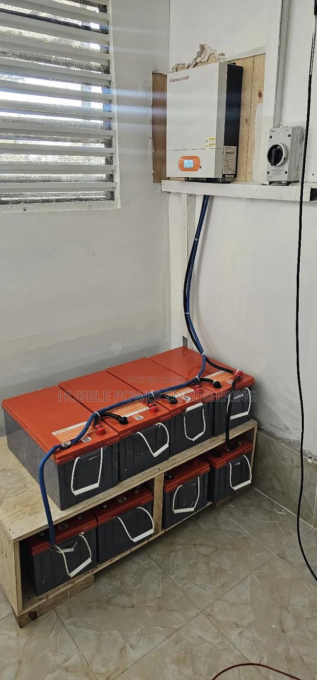 5kva Solar Systems Solutions - thumbnail 3