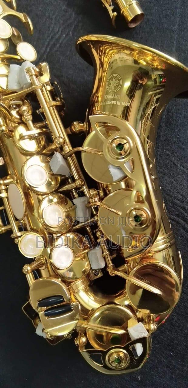 YAMAHA Certified Trumpet - main view