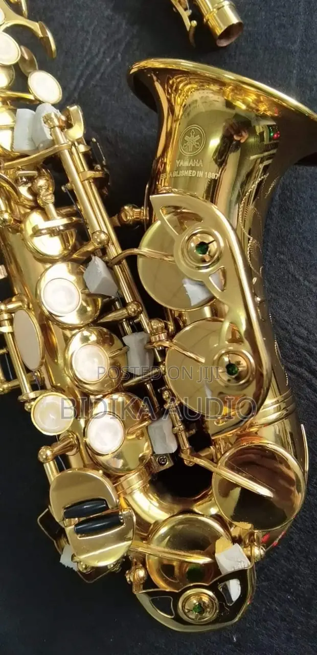 YAMAHA Certified Trumpet