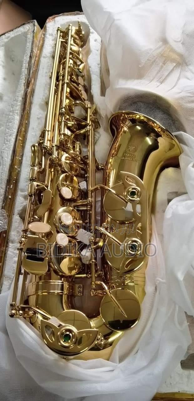 YAMAHA Certified Trumpet - thumbnail 3