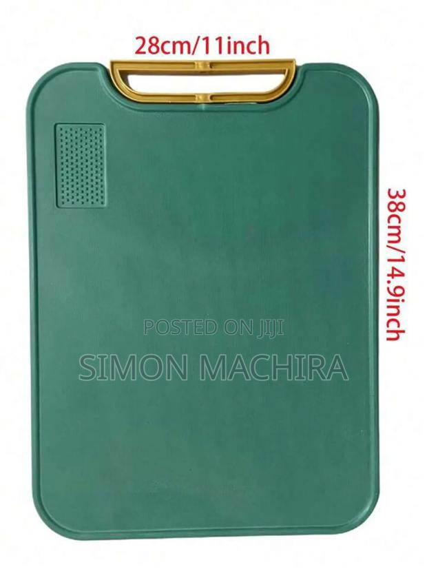 Nordic Chopping Board - main view