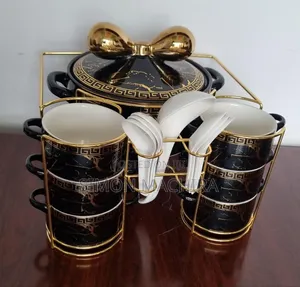 Ceramic Soup Set 16pcs
