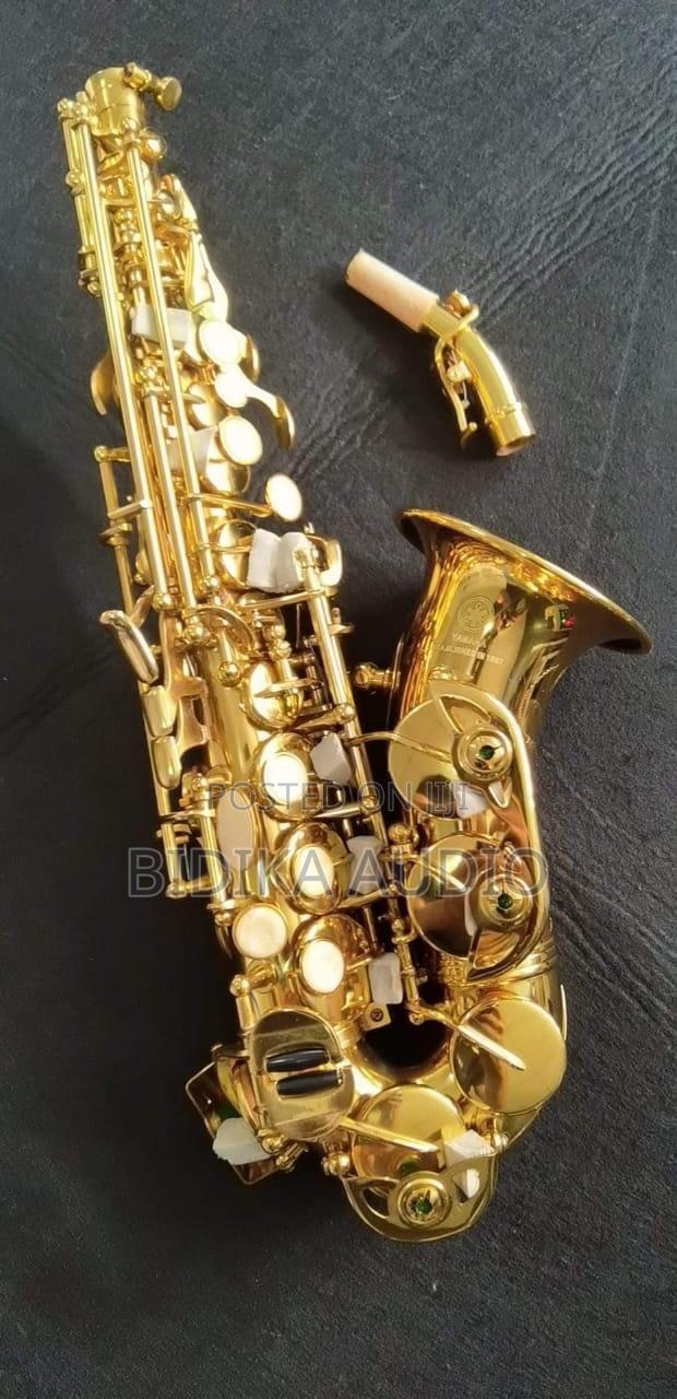 Yamaha Original Trumpet - main view